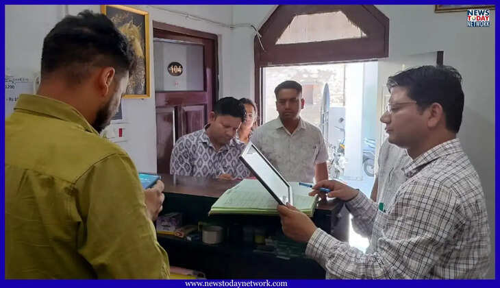 हल्द्वानी - होमस्टे पर प्रशासन की बड़ी कार्रवाई, बिना पंजीकरण चल रहे दो होमस्टे पाए गए, संचालन रोकने के निर्देश