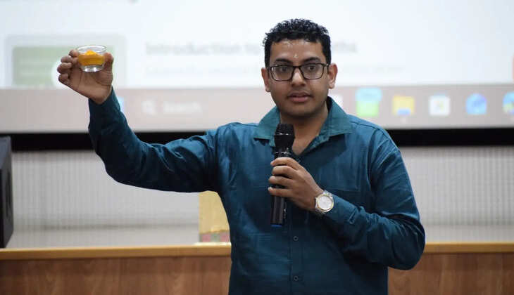हल्द्वानी - ग्राफिक एरा में भारतीय ज्ञान परंपरा पर सात दिवसीय कार्यक्रम संपन्न, 300 विद्यार्थियों को दिए प्रमाण पत्र&nbsp;