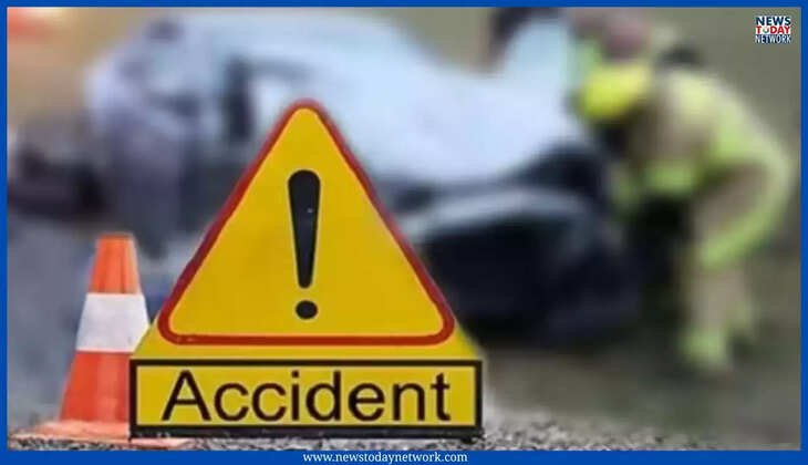 हल्द्वानी - फर्नीचर कारोबारी की सड़क हादसे में दर्दनाक मौत, हेलमेट बना मौत की वजह!, परिवार में मातम Road Accident 