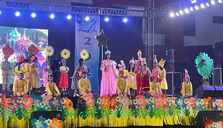 &lsquo;&rsquo;हल्द्वानी-बिड़ला स्कूल में एल्केमी 2025 का हुआ 'आत्मबोध' आयोजन, स्टूडेंट्स के शानदार प्रदर्शन देख रही हुए मंत्रमुग्ध &lsquo;&rsquo;