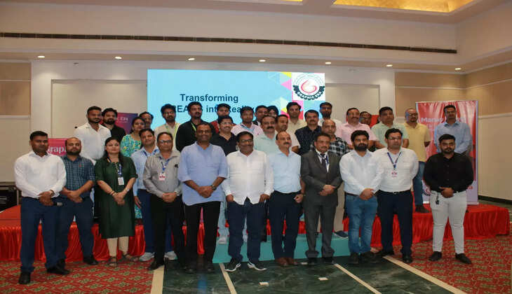 ग्राफिक एरा विश्वविद्यालय ने रविवार को बरेली के एग्जीक्यूटिव क्लब कैरियर गाइडेंस सेमिनार का आयोजन किया। 