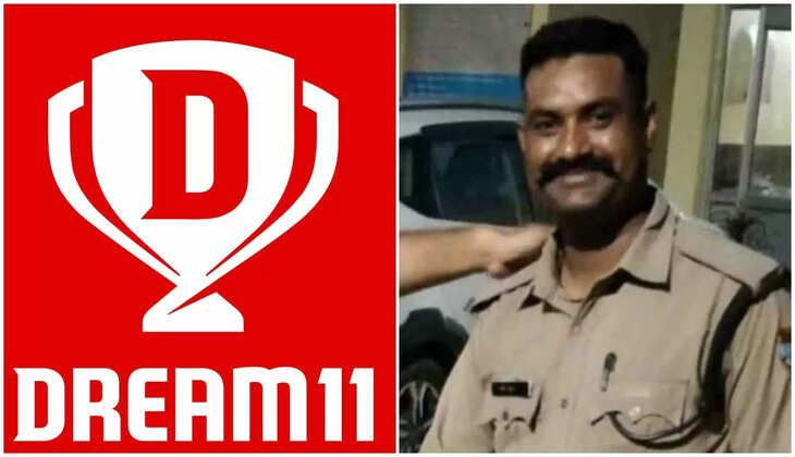 Pravin Kumar Police Dream11- पुलिस का जवान रातों - रात बना करोड़पति, ड्रीम 11 में जीते एक करोड़ 