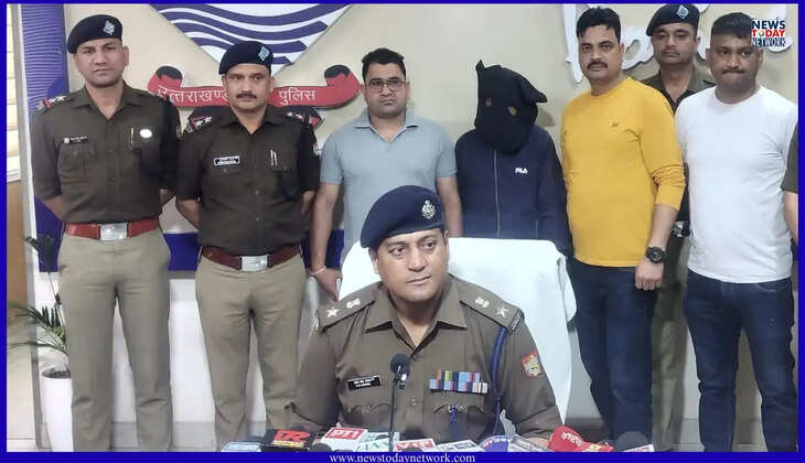 Uttarakhand Crime - ब्लाइंड मर्डर का हुआ पर्दाफाश, पति ही निकला कातिल, पत्नी बना रही थी यह दबाव&nbsp;