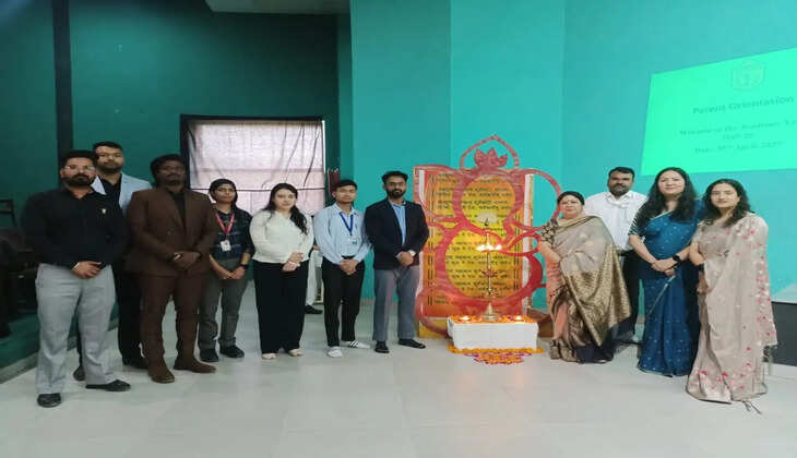 हल्द्वानी - दिल्ली पब्लिक स्कूल में हुआ कुछ खास, जानिए क्यों यह ओरियंटेशन बना सबके लिए यादगार