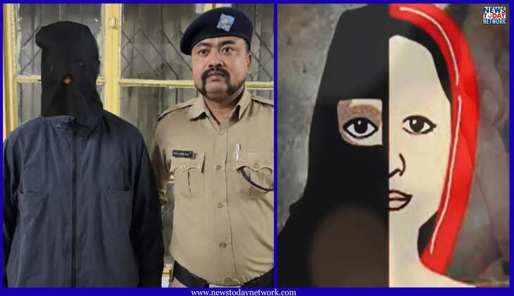 नैनीताल - धर्मांतरण मामले में पुलिस की बड़ी कार्रवाई, मुख्य आरोपी मोहम्मद यूनुस उर्फ AMDY गिरफ्तार, जानिए पूरा मामला&nbsp;