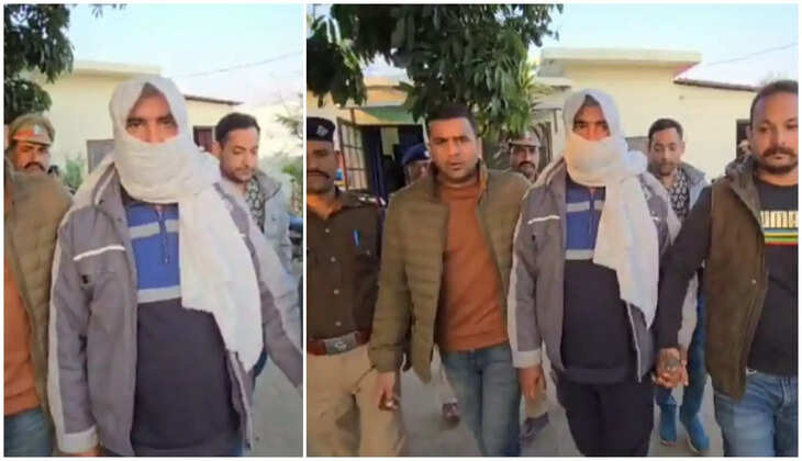 Haldwani Violence - गिरफ़्तारी से पहले अब्दुल मलिक ने खूब छुड़ाए पुलिस के पसीने, छह राज्यों में इतने हजार किलोमीटर भागा&nbsp;