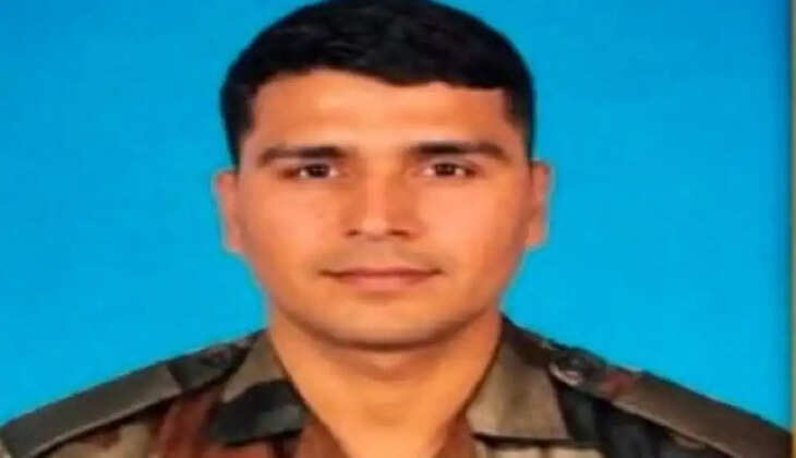 हल्द्वानी - चीन सीमा पर तैनात सेना के जवान की हुई संदिग्ध परिस्थितियों में मौत, SSB परीक्षा की तैयारी​​​​​​​&nbsp;से लौट रहे थे तुषार&nbsp;