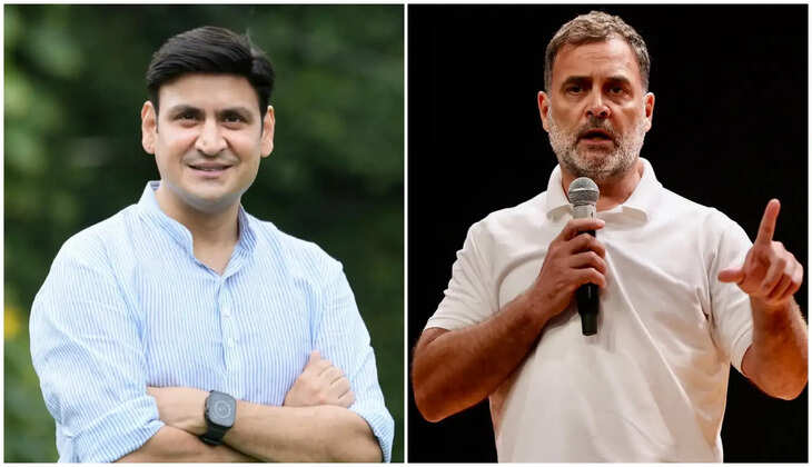 UP Politics - कांग्रेस के राष्ट्रीय सचिव संजीव आर्य संभालेंगे वेस्ट यूपी की कमान, चंद्रशेखर के गढ़ में राहुल गांधी ने चला बड़ा दांव&nbsp;
