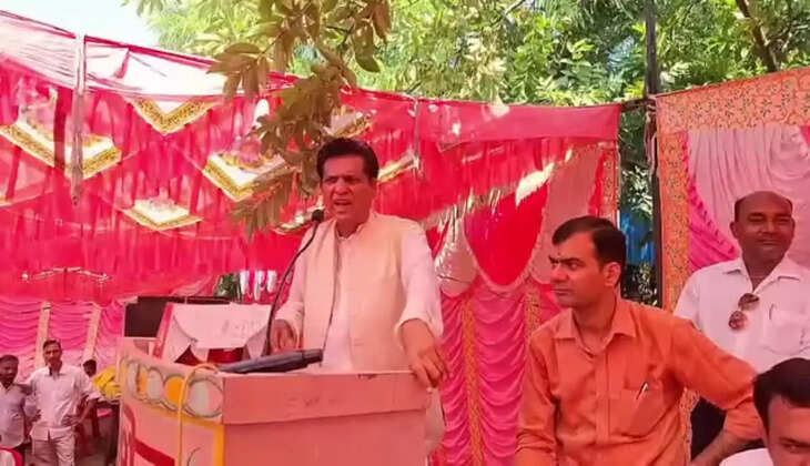 उत्तराखंड - भाजपा के पूर्व विधायक का विवादित बयान, बोले मेरा पानी पीकर वोट नहीं दिया तो पेट में कीड़े पड़ेंगे