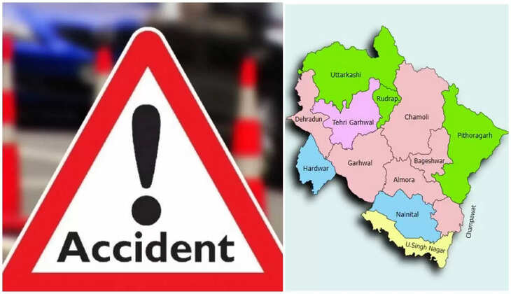 Uttarakhand Accident - 24 सालों में सड़क हादसों का ग्राफ, उत्तराखंड में 20 हजार से अधिक लोग रोड़ एक्सीडेंट में गवां चुके हैं जान&nbsp;