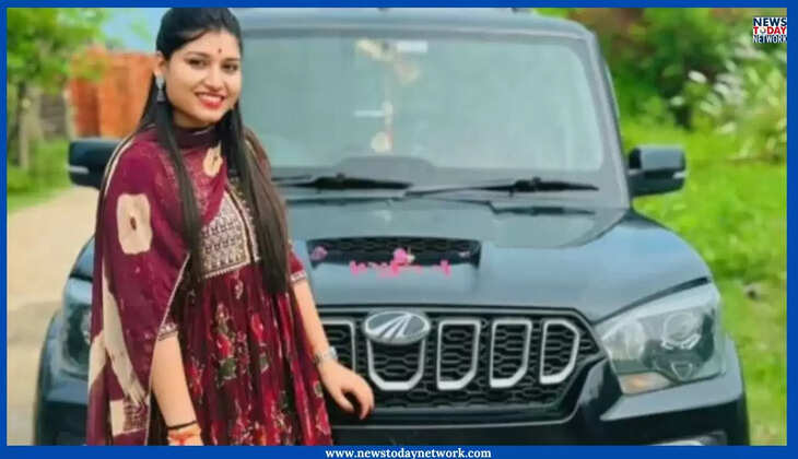 रुद्रपुर - भाजपा नेता की पत्नी के आत्महत्या करने से मचा हड़कंप, तीन महीने पहले हुआ था दोनों का प्रेम विवाह 