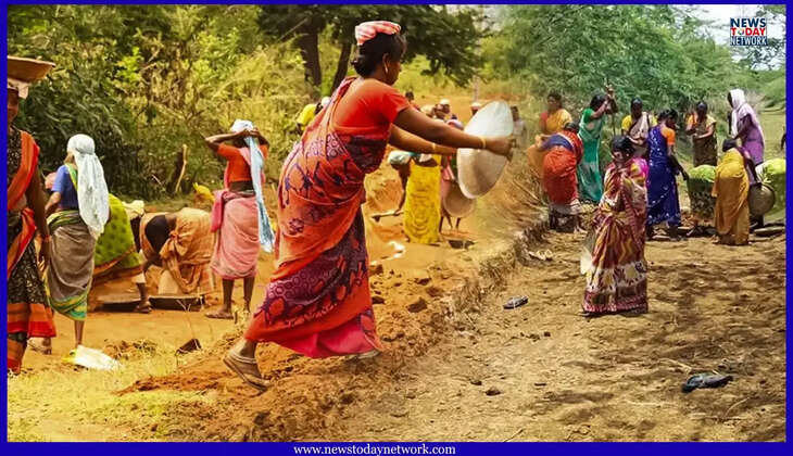 उत्तराखंड में मनरेगा का युग समाप्त, आज से लागू हुई VB-G RAM G योजना, श्रमिकों को साल में इतने दिन रोजगार की गारंटी