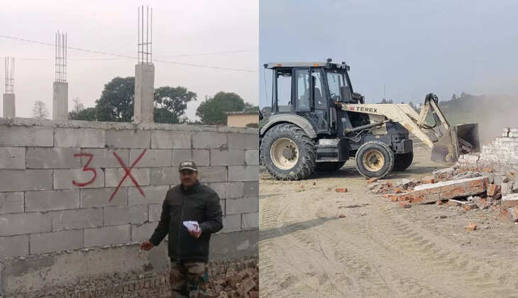 Haldwani Encroachment - गौलापार में होगा बड़ा एक्शन, सैकड़ों लोगों को नोटिस भेजने की तैयारी, यह चल रहा है प्लान&nbsp;