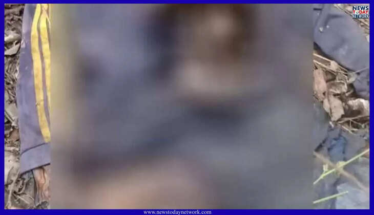 हल्द्वानी - गौलापार के इस इलाके में जंगल से मिला शव, क्षेत्र में फैली सनसनी