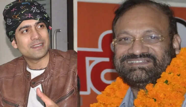 उत्तराखंड - प्रसिद्ध गायक जुबिन नौटियाल के पिता रामशरण ने छोड़ी BJP, इस विधानसभा से 2022 का लड़ चुके हैं चुनाव&nbsp;