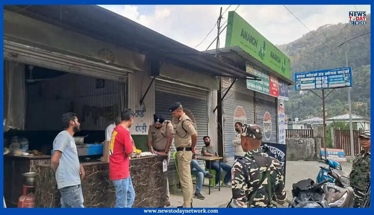 हल्द्वानी - डीएम के निर्देश, पुलिस, डॉक्टर और प्रशासनिक कर्मचारियों की छुट्टियां रद्द, भारत-पाक तनाव के बीच प्रशासन सतर्क
