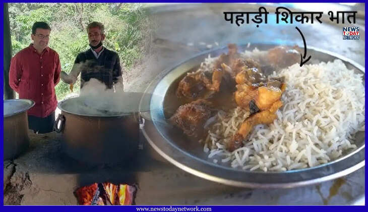 हल्द्वानी - नैनीताल रोड़ में मटन-चावल शॉप के संचालक ने किया GST पंजीकरण, जानिए 50 लाख की सेल पर कितना देना होगा टैक्स&nbsp;