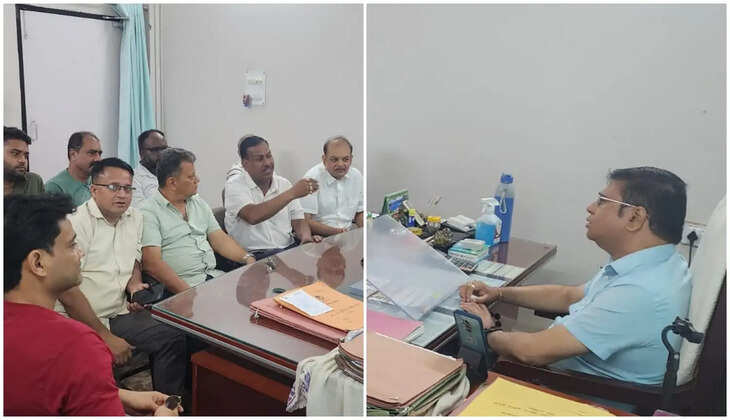 हल्द्वानी - टैक्स चोरी से सरकार को हो रहा है करोड़ों का नुकसान, इस वजह से परेशान व्यापार मंडल ने प्रधानमंत्री को भेजा ज्ञापन