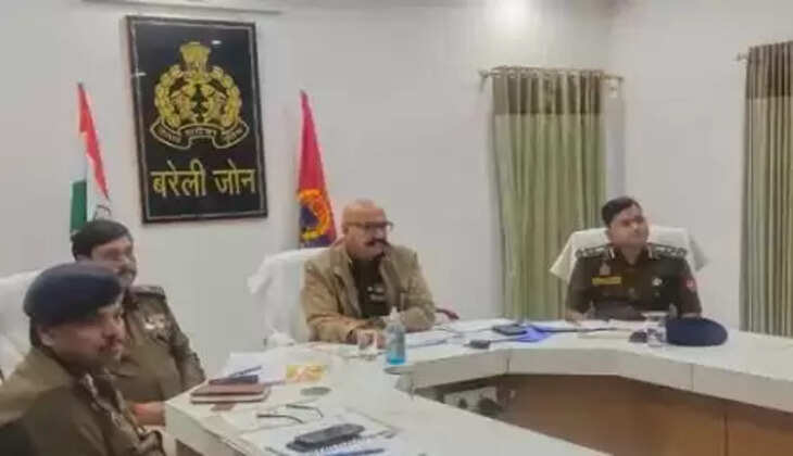 एडीजी जोन बरेली पीसी मीना को मातृशोक, अफसरों ने जताया शोक