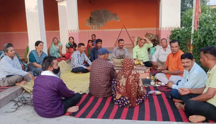 उत्तराखंड - कुमाऊं में यहां सात परिवारों ने ईसाई धर्म छोड़कर की घर वापसी, पिछले आठ दिनों में इतने सौ लोगों ने अपनाया सनातन