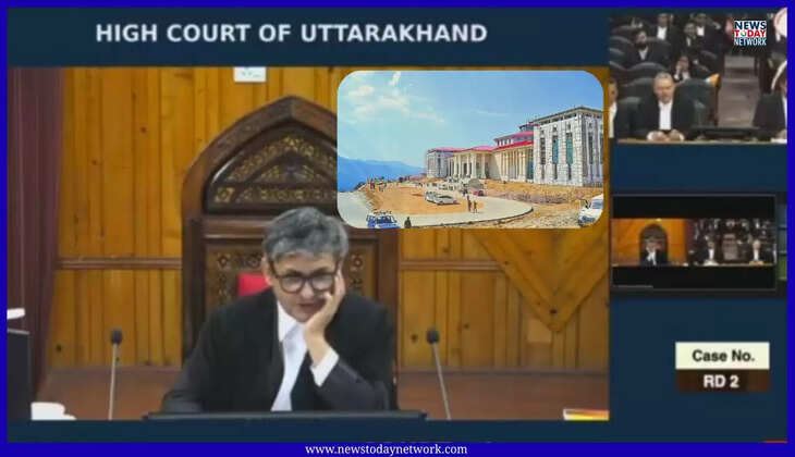 नैनीताल - 2027 में जिताओ गैरसैंण राजधानी बना देंगे, जनता अब थक चुकी, हाई कोर्ट ने जज न्यायमूर्ति थपलियाल का तीखा सवाल 