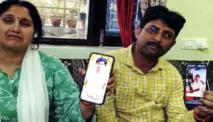 "हल्द्वानी में सनसनी, छात्र की स्कूटी जली मिली, पर खुद यथार्थ का कोई पता नहीं"