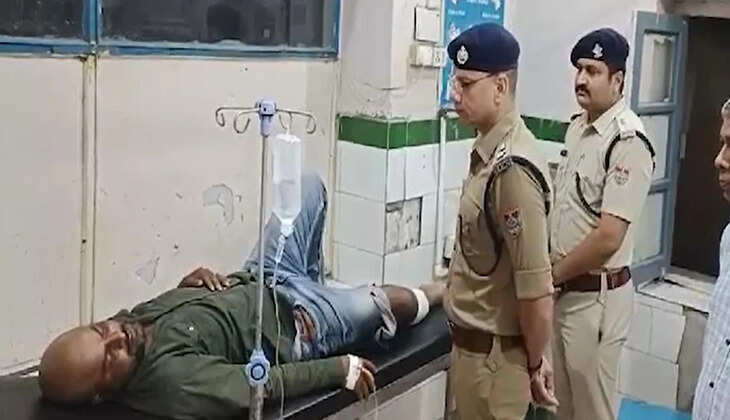 Udham Singh Nagar - दो दिन में दो अपराधियों का पुलिस ने किया एनकाउंटर - Jaspur Police Encounter