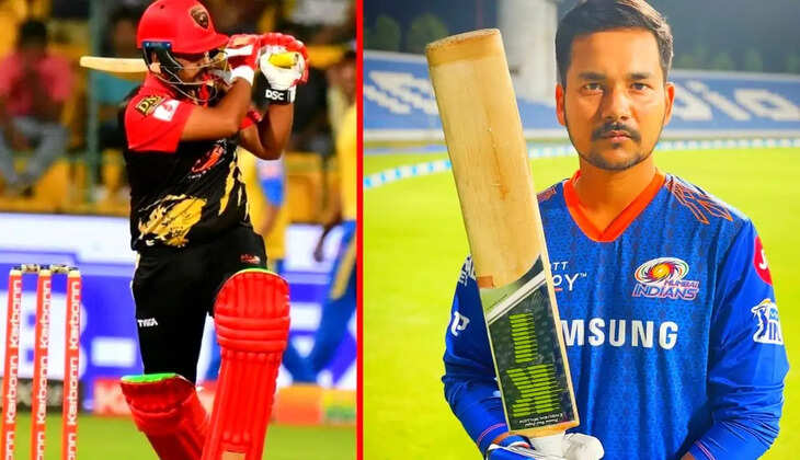 Vijay Hazare Trophy - हल्द्वानी के दीक्षांशु नेगी को वनडे टूर्नामेंट में मिली उप कप्तान की जिम्मेदारी, टीम का एलान&nbsp;