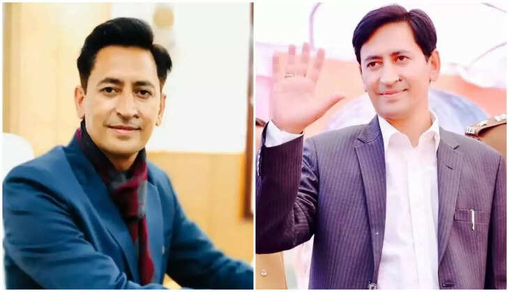 हल्द्वानी - कुमाऊं कमिश्नर IAS दीपक रावत का बढ़ाया कद और जिम्मेदारी, CM के बने निजी सचिव, जानिए पहली नौकरी कहां की IAS Deepak Rawat 