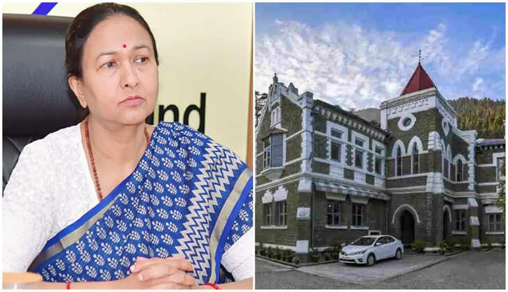 नैनीताल - मुख्य सचिव राधा रतूड़ी को हाईकोर्ट से अवमानना का नोटिस, जानिए क्या है पूरा मामला&nbsp;