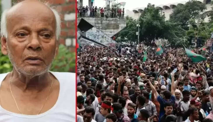 Bangladesh Crisis - रुद्रपुर का एक परिवार भी बांग्लादेश में फंसा, संतोष बोले हमारी दुकानें फूंक डाली, बताये वहां के ताजा हालात 