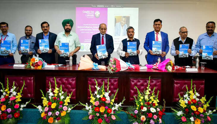 ग्राफ़िक एरा में आई आर और वी आर  पर शोध सम्मलेन का विषय 