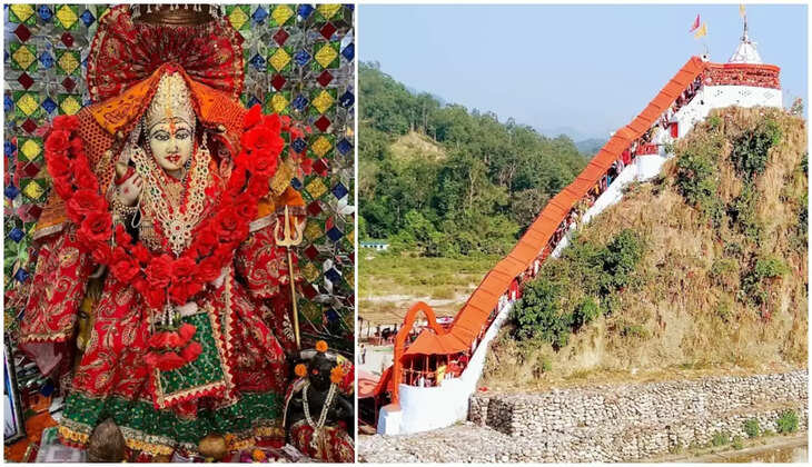 रामनगर - गर्जिया मंदिर के कपाट पूरे महीने रहेंगे बंद, कोसी नदी में स्नान पर भी लगी रोक, जानिए वजह&nbsp;