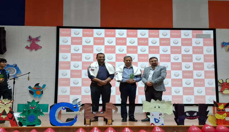 &lsquo;&rsquo;ग्राफिक एरा हिल यूनिवर्सिटी, हल्द्वानी में 24-घंटे के नेशनल हैकथॉन "वॉच द कोड" का भव्य आगाज़&rsquo;&rsquo;