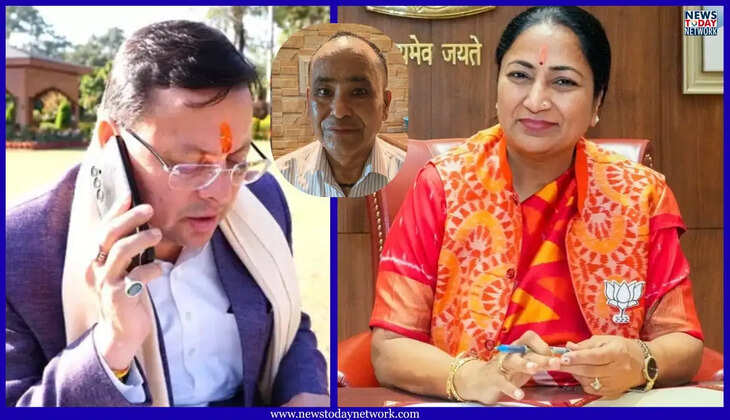 देहरादून - दिल्ली अग्निकांड में शेफ केशव नेगी की गिरफ्तारी से मामला गरमाया, सीएम धामी ने दिल्ली सीएम रेखा गुप्ता से की बात