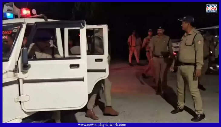 Kumaon Crime - चुनावी रंजिश में हुए हत्याकांड के बाद एक्शन में पुलिस, दो मुठभेड़ों में चार बदमाश गिरफ्तार, दो घायल
