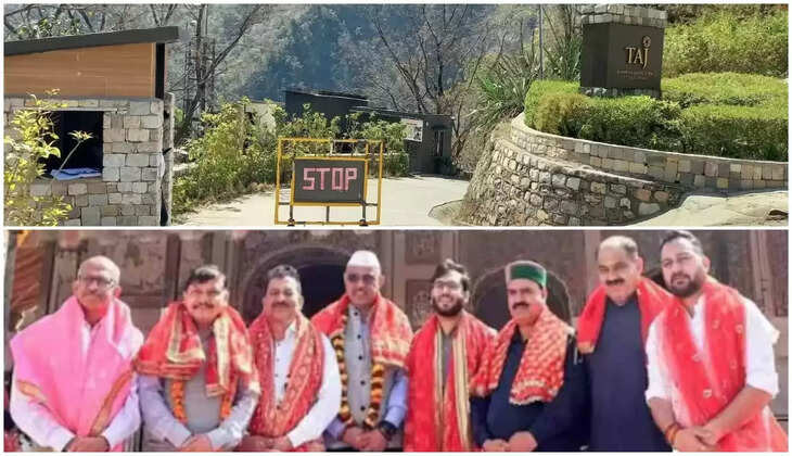 क्या हिमाचल में आने वाला है राजनीतिक भूचाल, आखिर उत्तराखंड के होटलों में क्या कर रहे वहां के बागी विधायक 