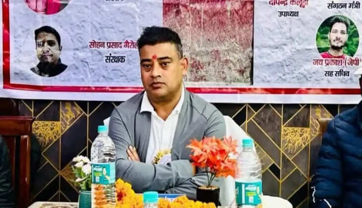 Uttarakhand News - उत्तराखंड की इस नगर पालिका के अध्यक्ष को गिरफ्तार कर भेजा जेल, जानिए क्या है पूरा मामला&nbsp;