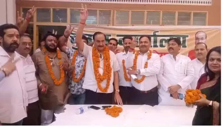 क्षत्रिय महासभा ने किया डा तोमर का समर्थन 