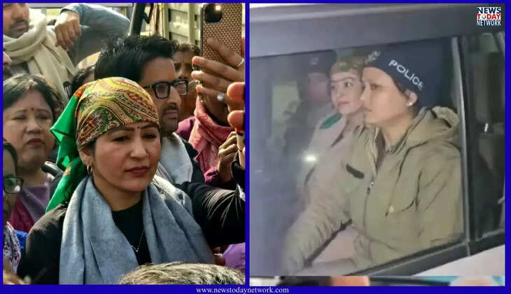 हल्द्वानी - ज्योति अधिकारी पर 192, 196, 299, 302 और आर्म्स एक्ट लगाकर भेजा जेल, जानिए इन धाराओं की सजा और जुर्माना&nbsp;