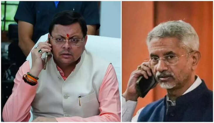 उत्तराखंड की 9 महिलाएं सहित 24 लोगों को म्यांमार में बनाया बंधक, CM धामी ने अब विदेश मंत्री को घुमाया फ़ोन, जानिए मामला