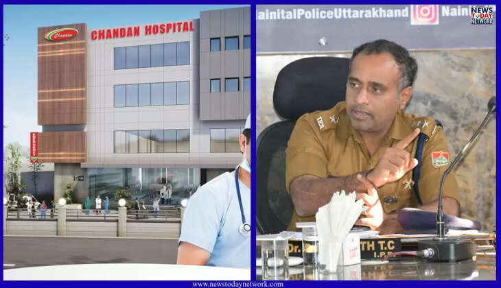 हल्द्वानी - चन्दन हॉस्पिटल ने मानवता को किया शर्मसार, 2 घण्टे इलाज का बनाया भारी बिल, शव देने से किया इंकार