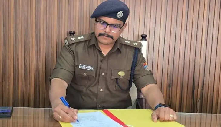 उत्तराखंड - चालान करने के बजाय बाइक सवारों से ले लिए पैसे, एसएसपी का एक्शन, SI -SSI को किया निलंबित