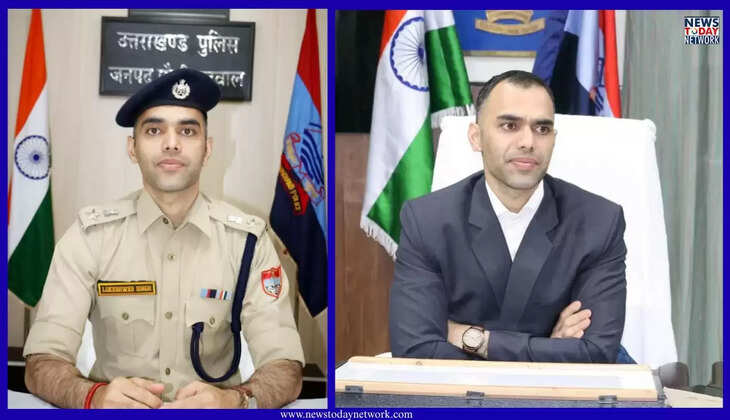 उत्तराखण्ड पुलिस के एसएसपी, IPS लोकेश्वर सिंह का संयुक्त राष्ट्र से संबद्ध अंतरराष्ट्रीय संगठन में चयन, देश और राज्य के लिए गौरव का क्षण IPS Lokeshwar Singh UN 