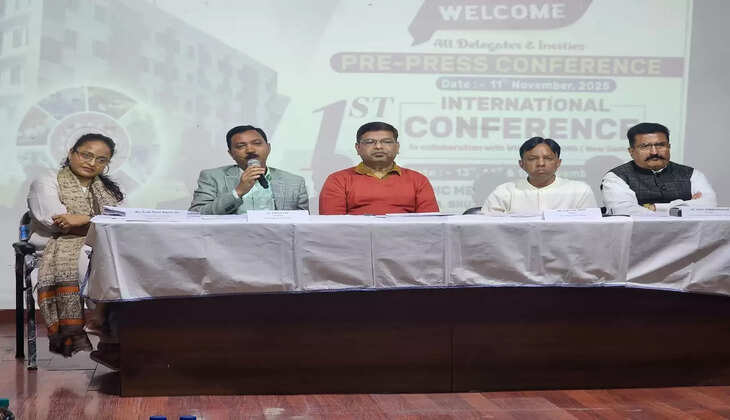 &lsquo;&rsquo;हल्द्वानी- पाल ग्रुप ऑफ इंस्टीट्यूट्स में होंगी पहली अंतरष्ट्रीय डॉक्टर्स कांफ्रेंस, चिकित्सा पद्धतियों को लेकर हो सकती हैं सबसे बड़ी घोषणा &lsquo;&rsquo;