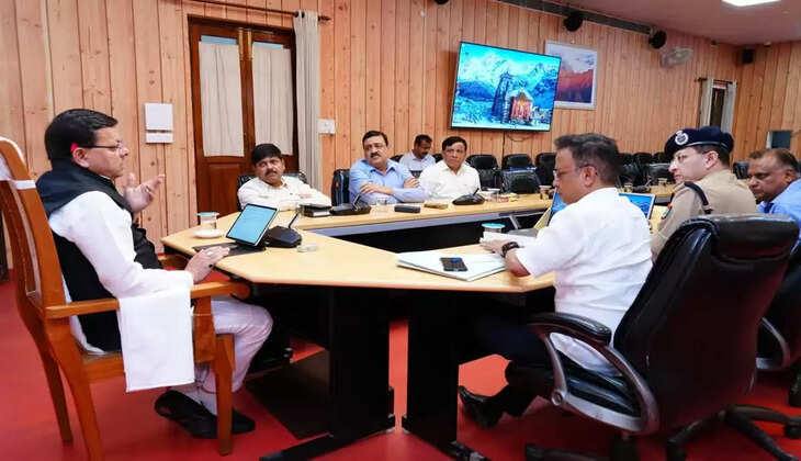 देहरादून - पहलगाम हमले के बाद हरकत में आई सरकार, अवैध पाकिस्तानी नागरिकों की धरपकड़ के दिए निर्देश