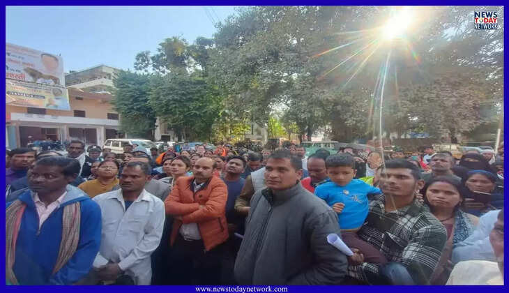 उत्तराखंड - एमडीडीए के नोटिस से यहां बस्ती में हड़कंप, 100 परिवारों को 15 दिन में घर खाली करने का फरमान