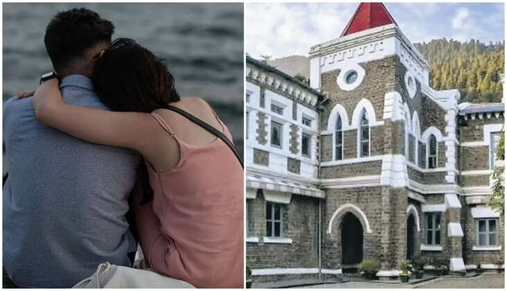नैनीताल - लिव-इन में रह रहा जोड़ा सुरक्षा मांगने पंहुचा हाईकोर्ट, न्यायालय के कहा 48 घंटे से पहले यह काम करो, फिर...