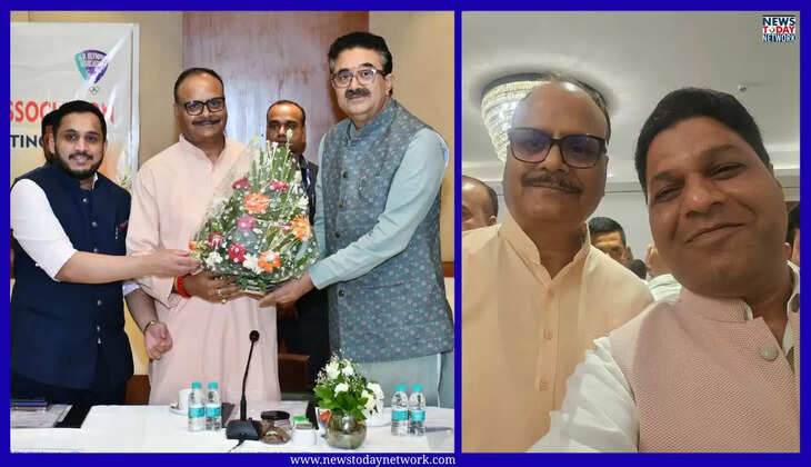 उत्तर प्रदेश - ओलंपिक संघ की वार्षिक साधारण सभा में खेलों के उत्थान के लिए उठाए गए महत्वपूर्ण कदम, बरेली ने भी निभाई अहम भूमिका