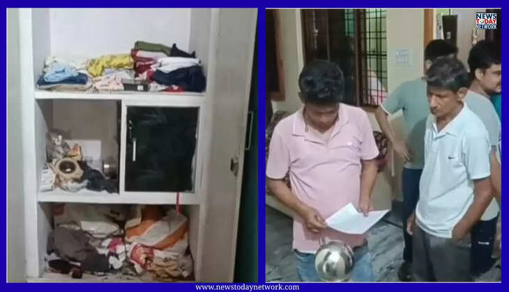 रामनगर - एक ही रात तीन घरों में चोरी से लोगों में दहशत, लाखों के गहने और नकदी साफ़, पुलिस की गश्त पर उठे सवाल 